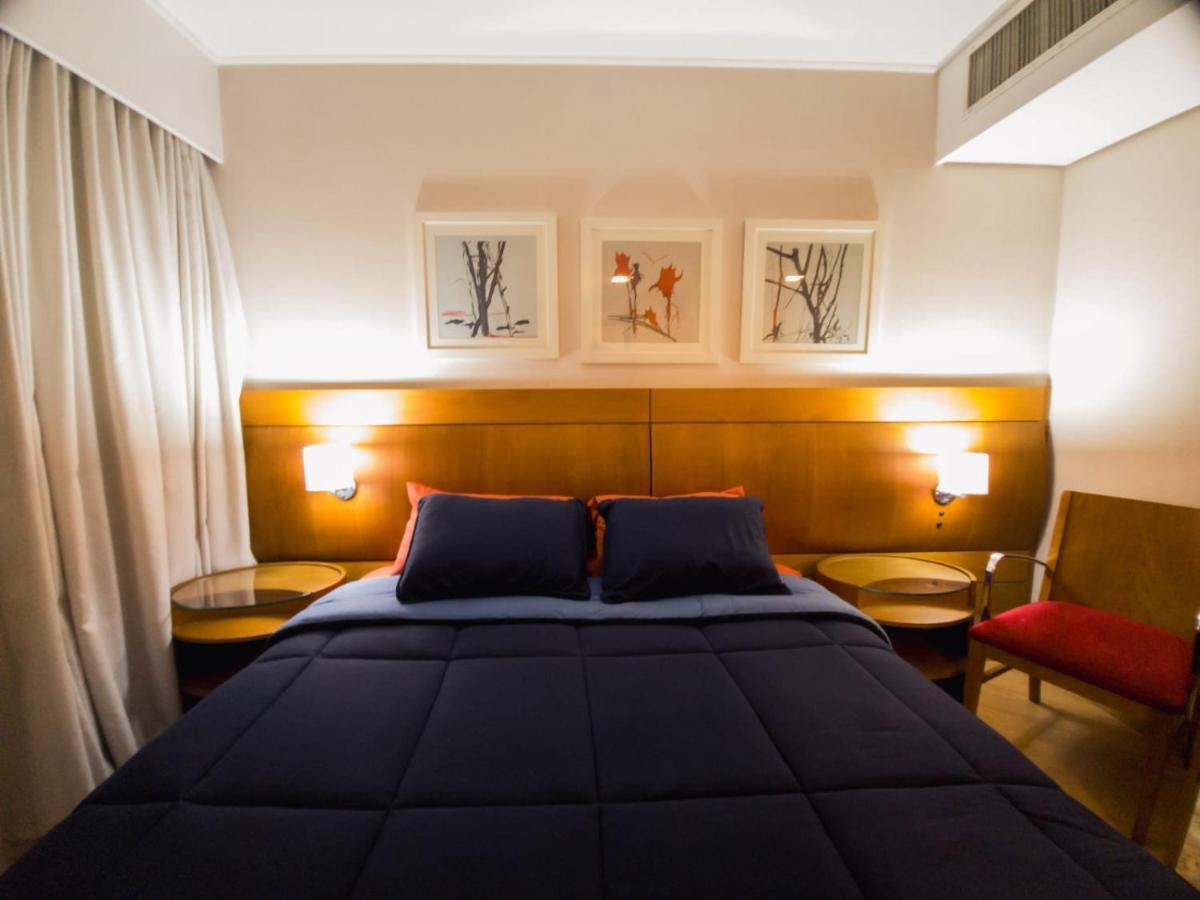 The Best Deluxe - Duplex Studio - Hotel Slav Moema - By Luxxor São Paulo Buitenkant foto