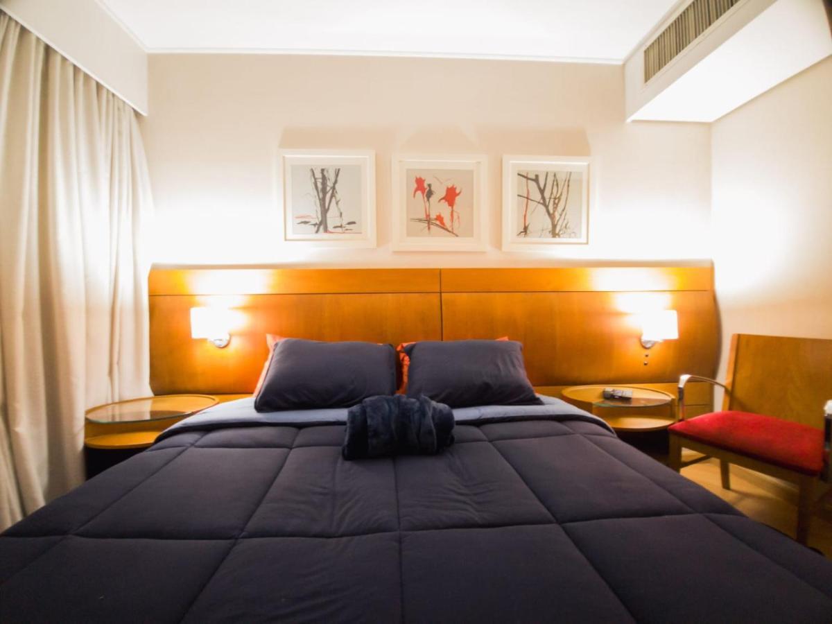 The Best Deluxe - Duplex Studio - Hotel Slav Moema - By Luxxor São Paulo Buitenkant foto