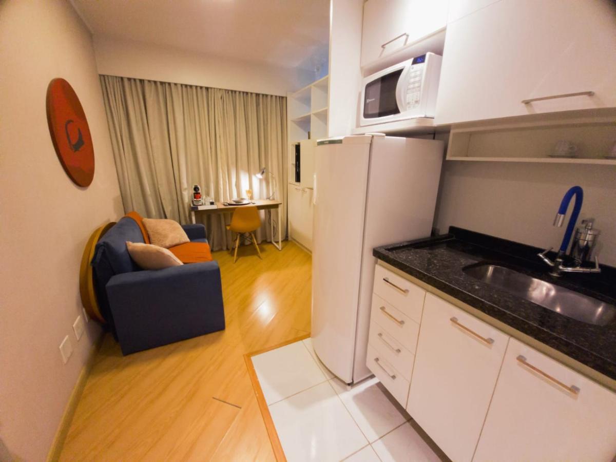 The Best Deluxe - Duplex Studio - Hotel Slav Moema - By Luxxor São Paulo Buitenkant foto