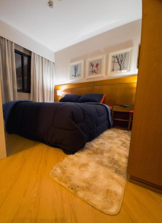 The Best Deluxe - Duplex Studio - Hotel Slav Moema - By Luxxor São Paulo Buitenkant foto