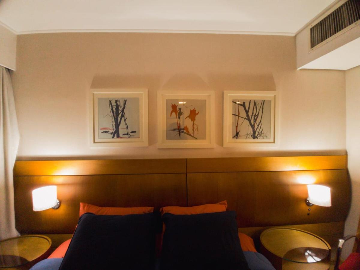 The Best Deluxe - Duplex Studio - Hotel Slav Moema - By Luxxor São Paulo Buitenkant foto