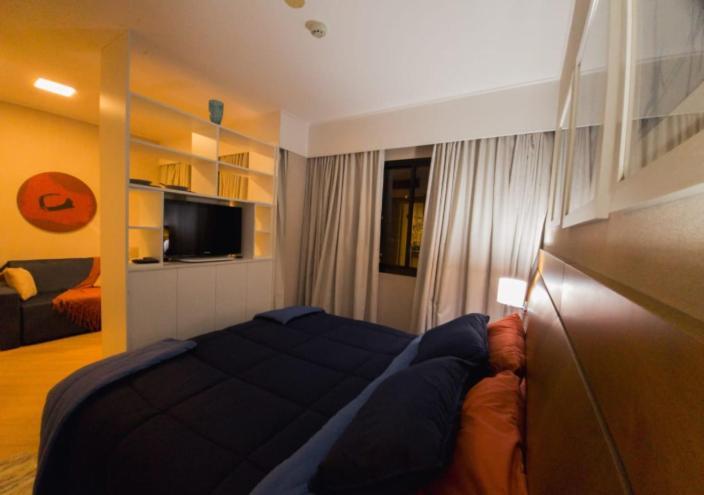 The Best Deluxe - Duplex Studio - Hotel Slav Moema - By Luxxor São Paulo Buitenkant foto