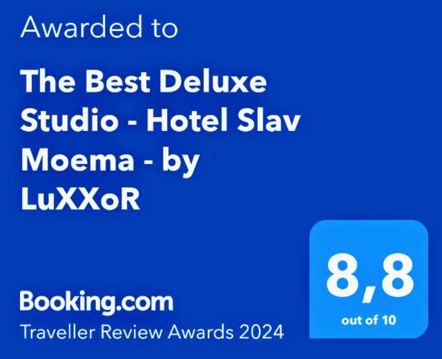 The Best Deluxe - Duplex Studio - Hotel Slav Moema - By Luxxor São Paulo Buitenkant foto